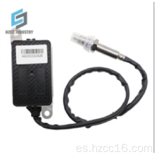 Sensor Nox para Mercedes Benz Delantero